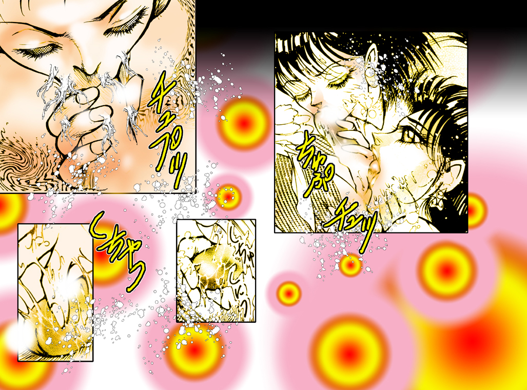 Josou Bitenshi Vol.1 - Page 35