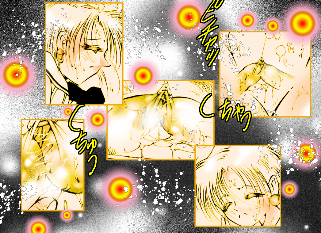 Josou Bitenshi Vol.1 - Page 68