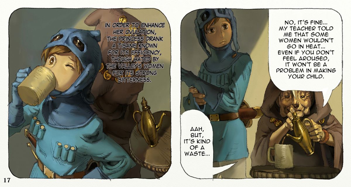 Mushi Mezuru Himegimi 2 - Page 19