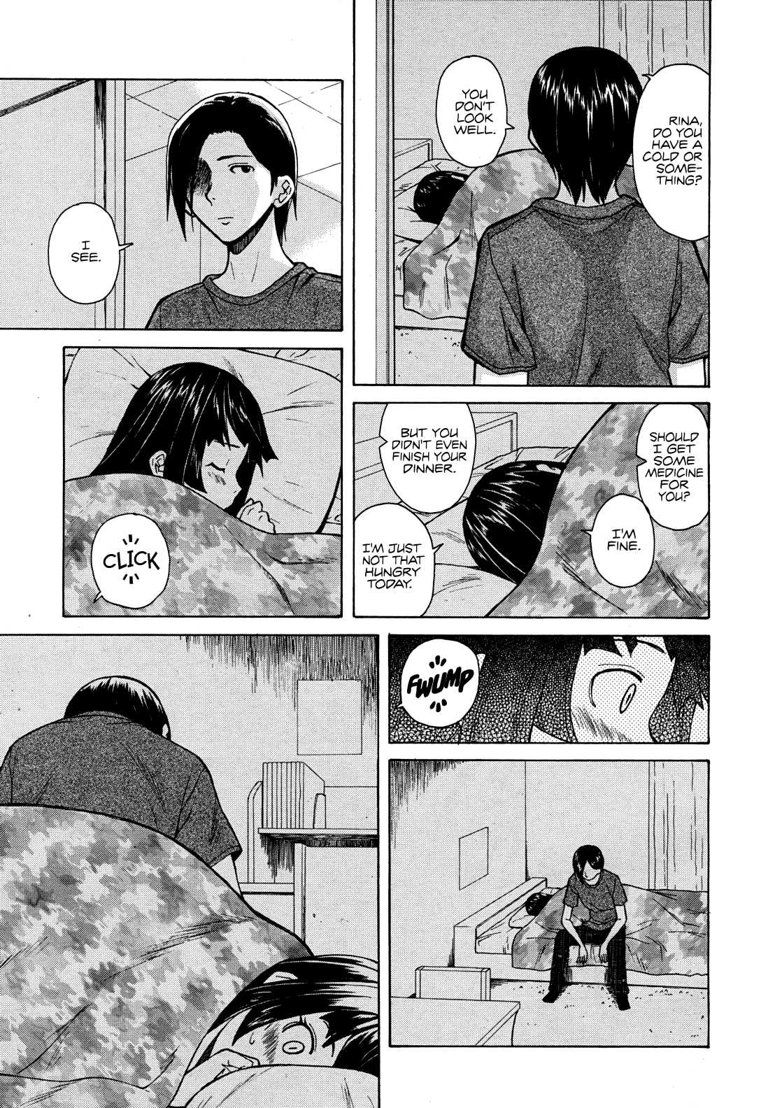 Shinda Watashi no Monogatari Ch. 1 - Page 23
