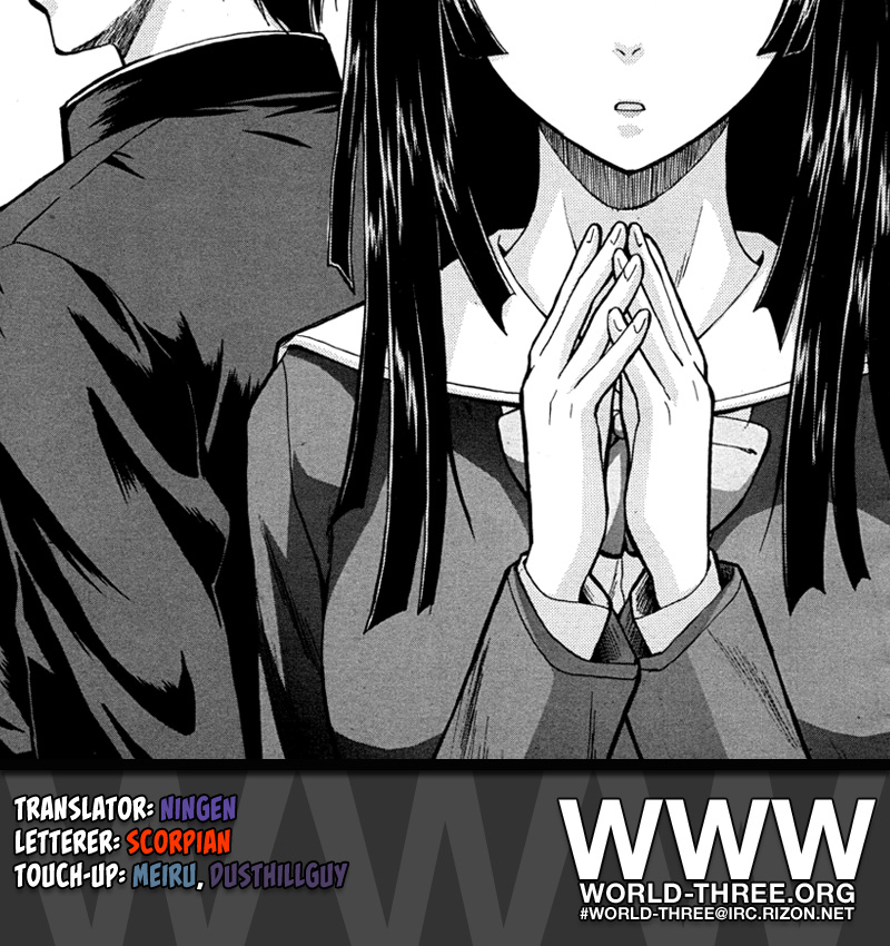 Shinda Watashi no Monogatari Ch. 1 - Page 51