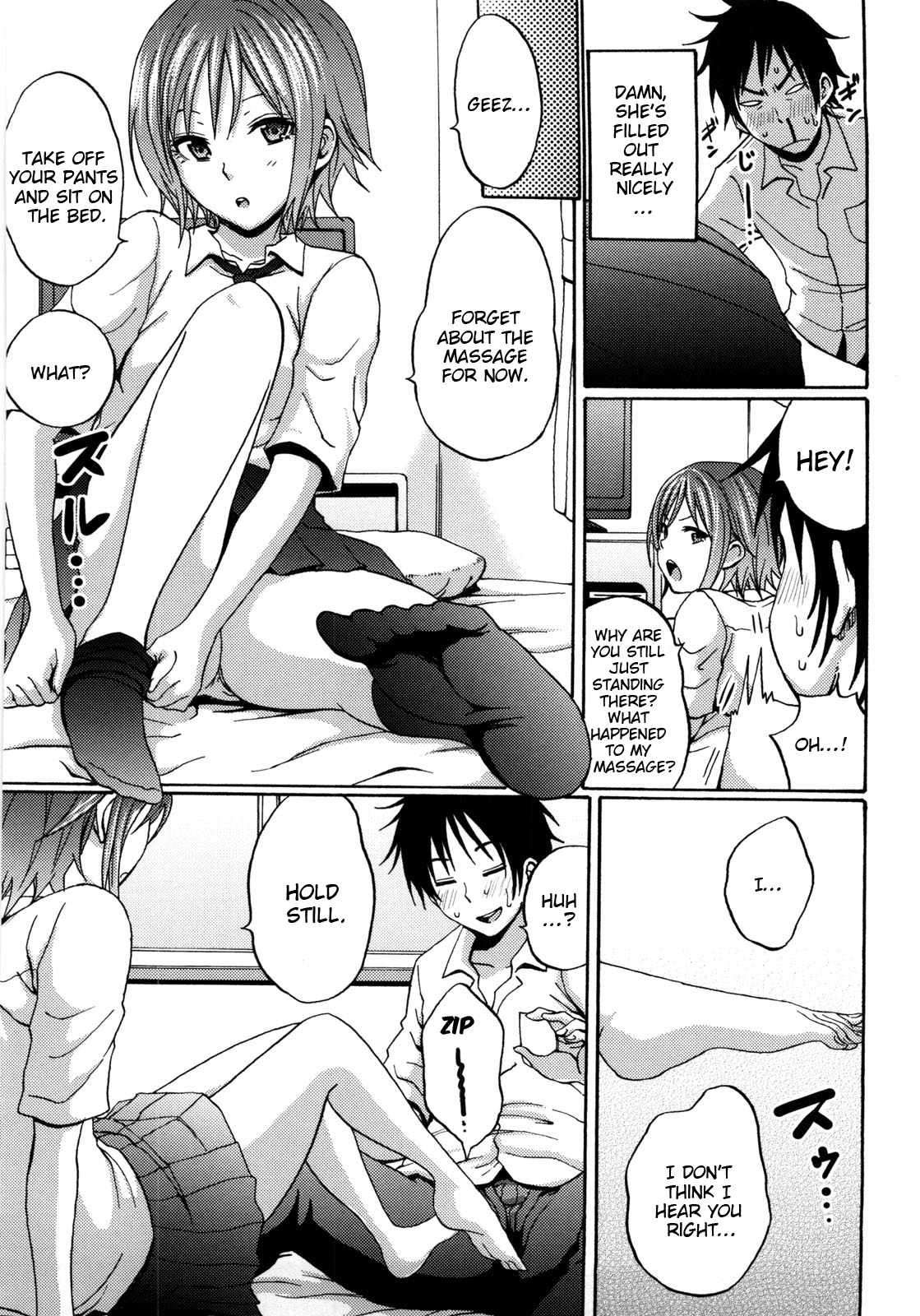 Good Times!! - Page 181