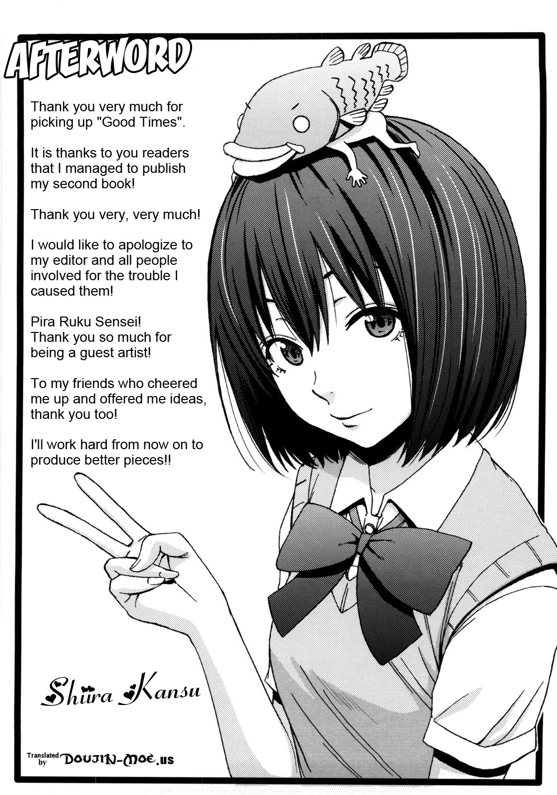 Good Times!! - Page 197