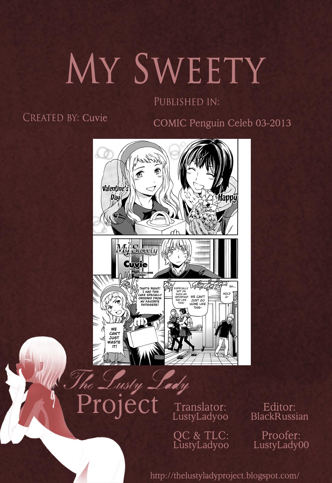 My Sweety - Page 27