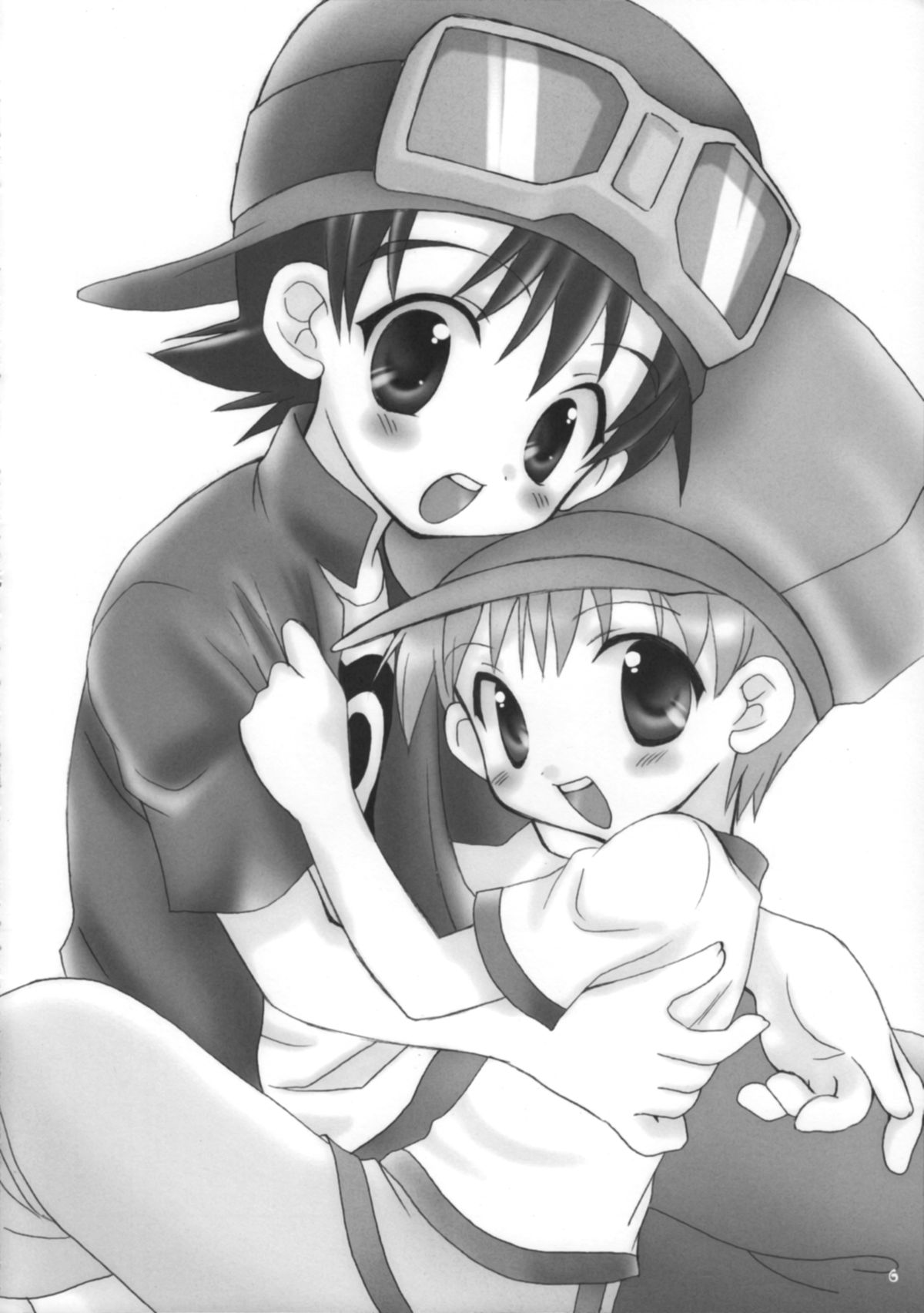 Tin Tin Town! - Page 7