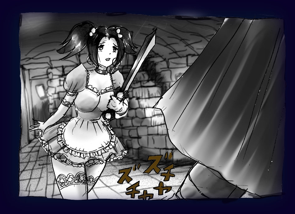 Onna Ni Sareta Yuusha Rya - Page 84