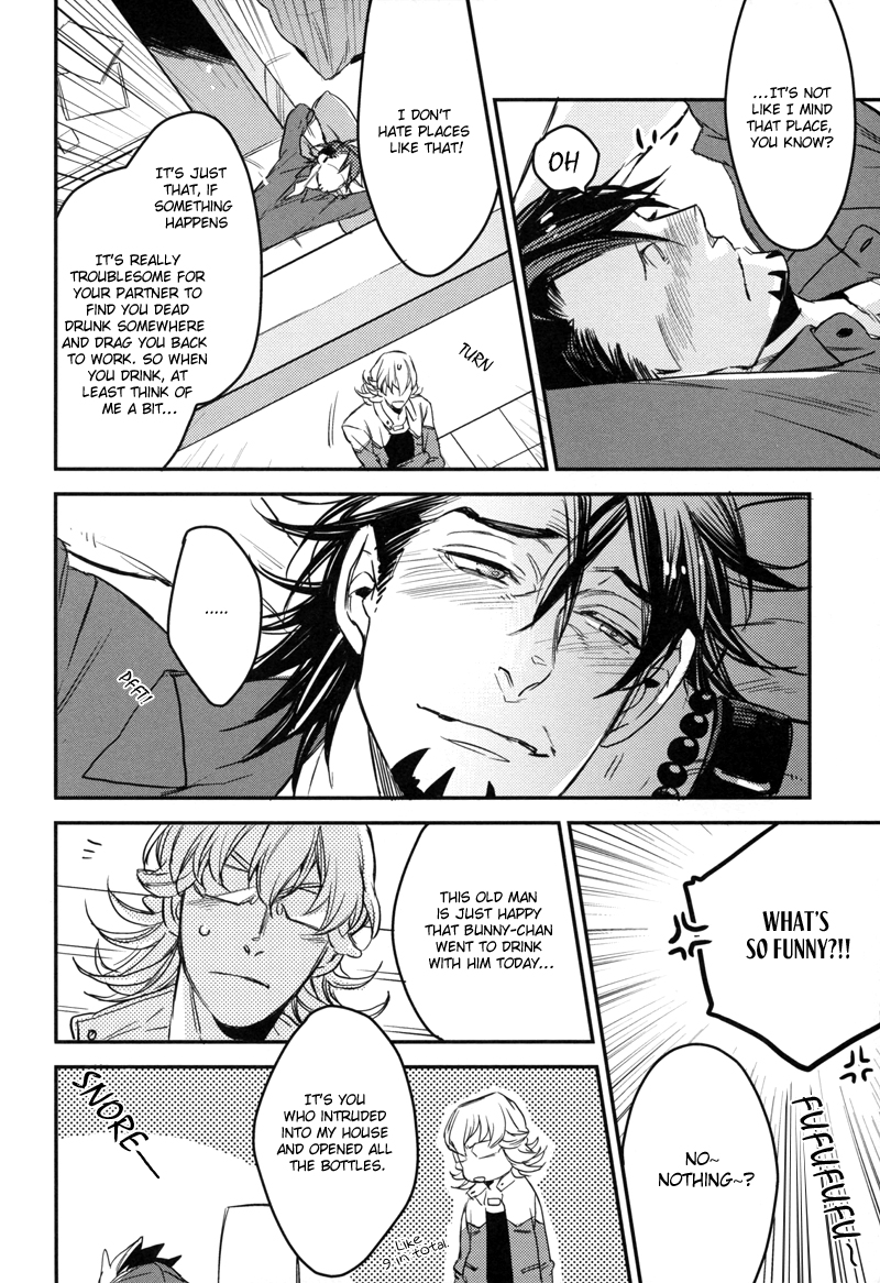 LET'S GO HAVE A DRINK - Page 10