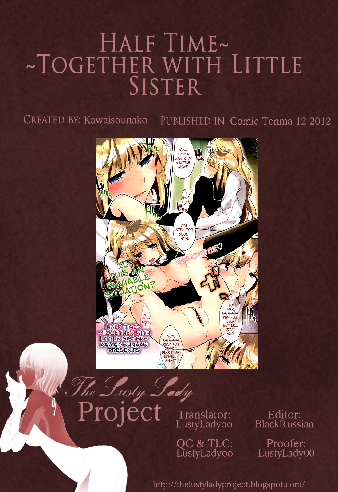 Half Time~ Together with Ch. 1 and 2 - Page 47