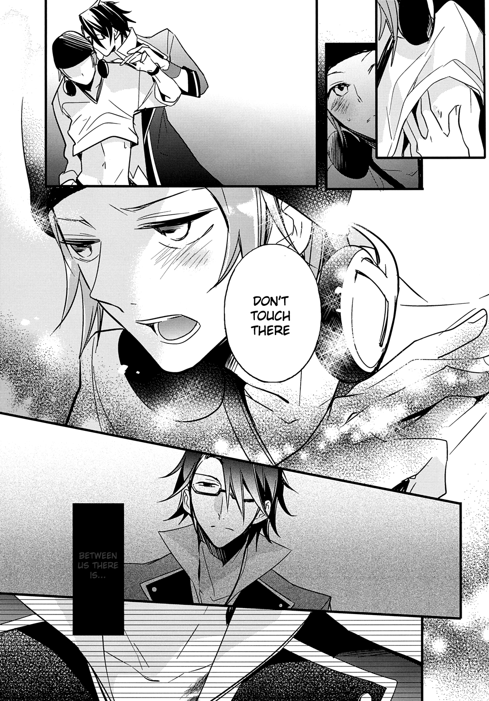 Ienai Yakusoku | Unspoken Promise - Page 23