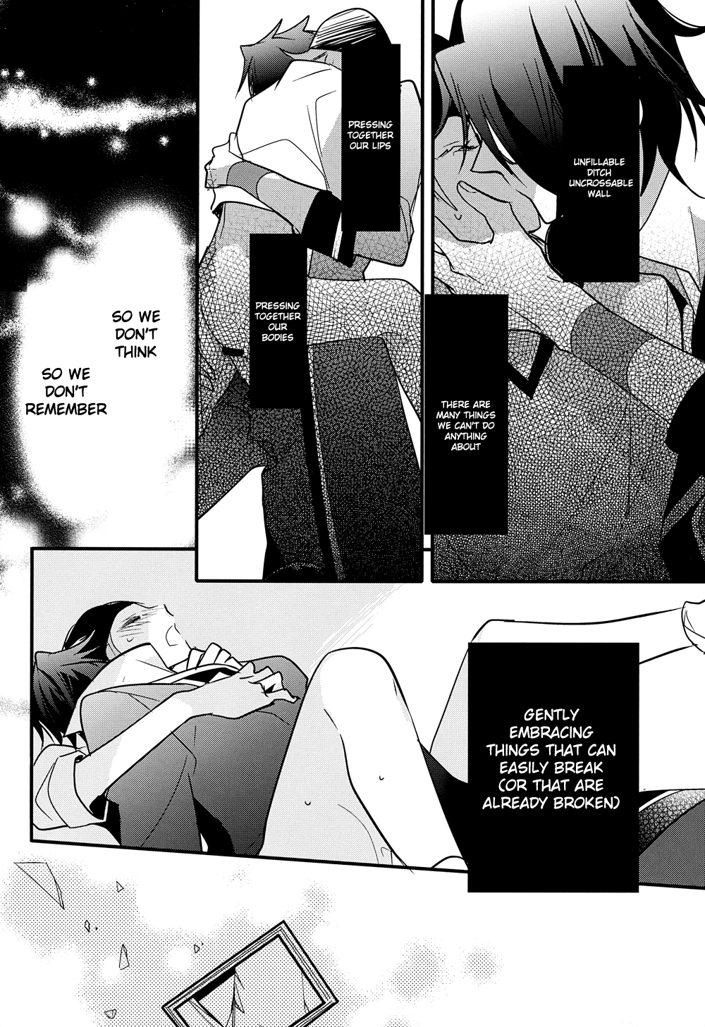 Ienai Yakusoku | Unspoken Promise - Page 24