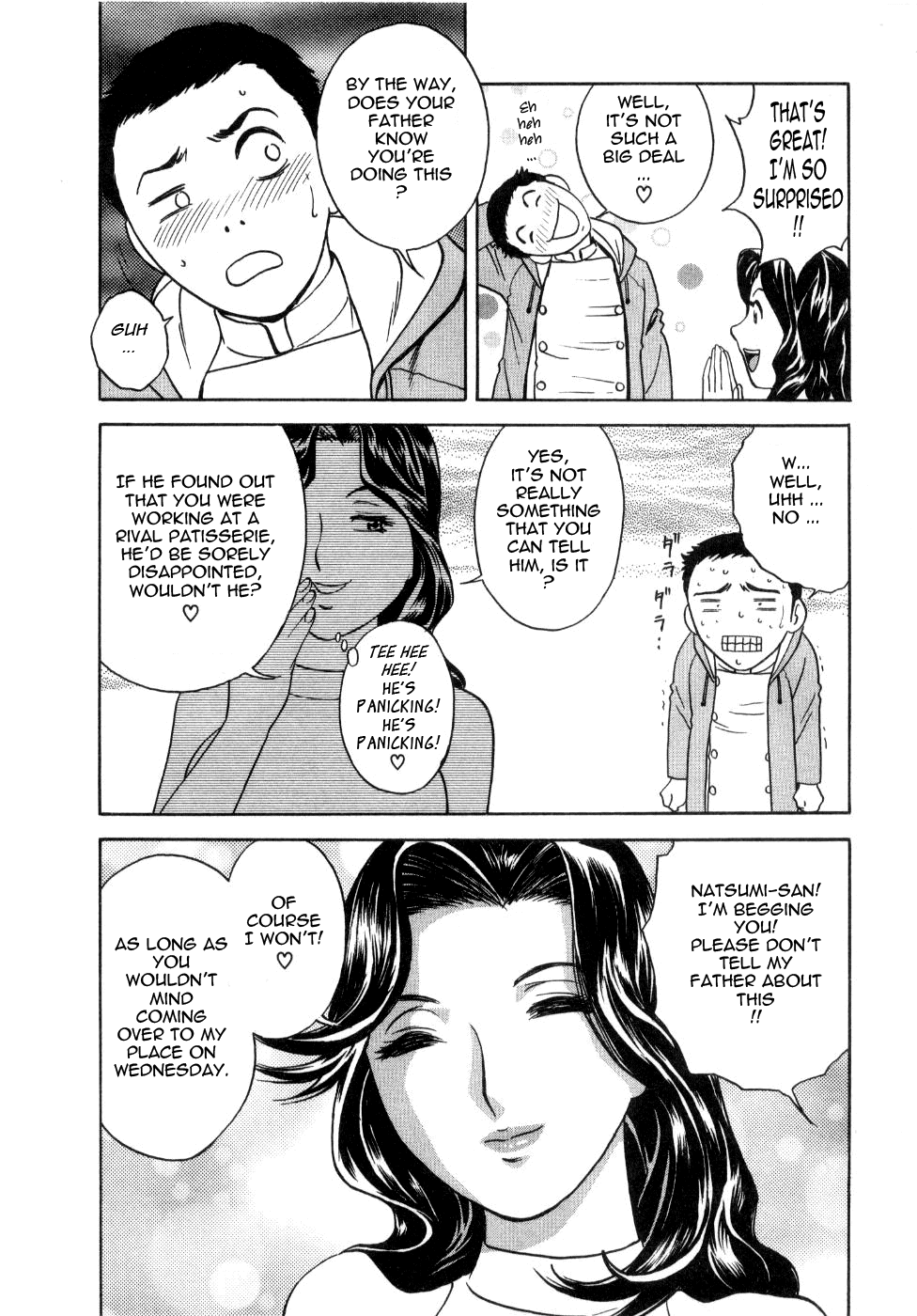 Sweets Amai Kajitsu 2 - Page 114