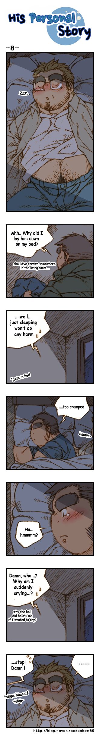 His Personal Story - Page 11