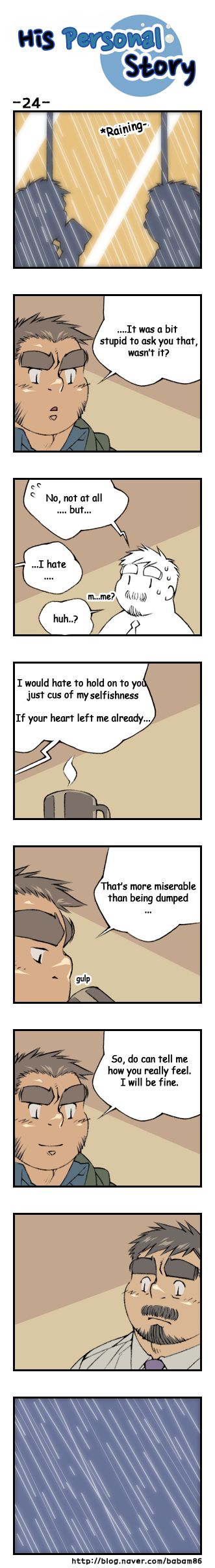 His Personal Story - Page 27