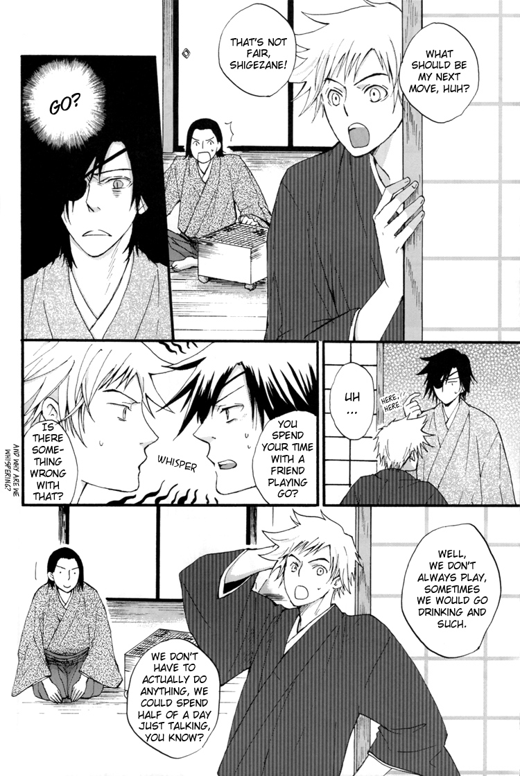 PRISONER OF LOVE - Page 29