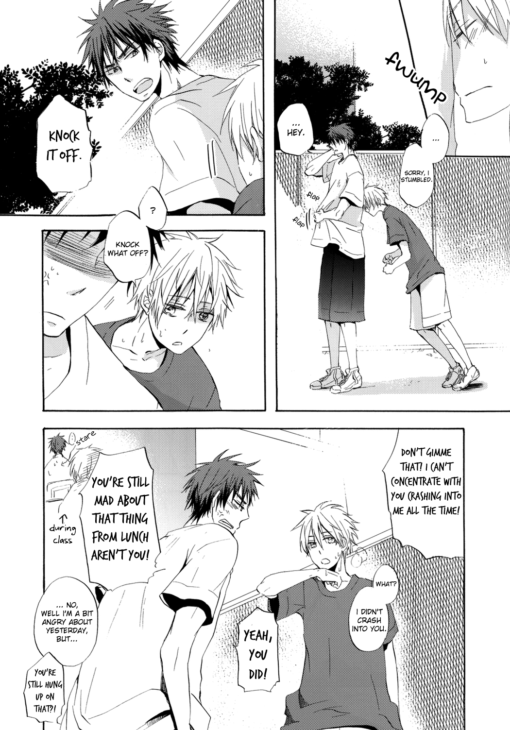Honey So Sweet - Page 17
