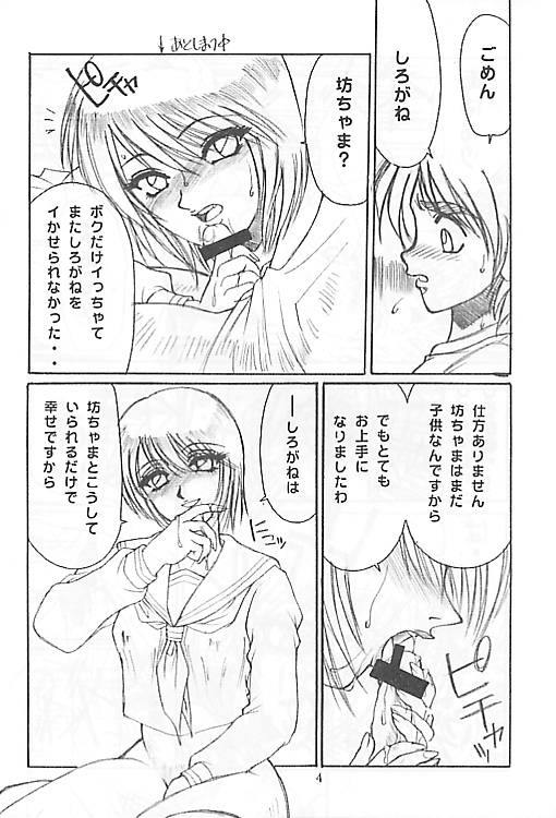 le cirque be chichikuri - Page 5