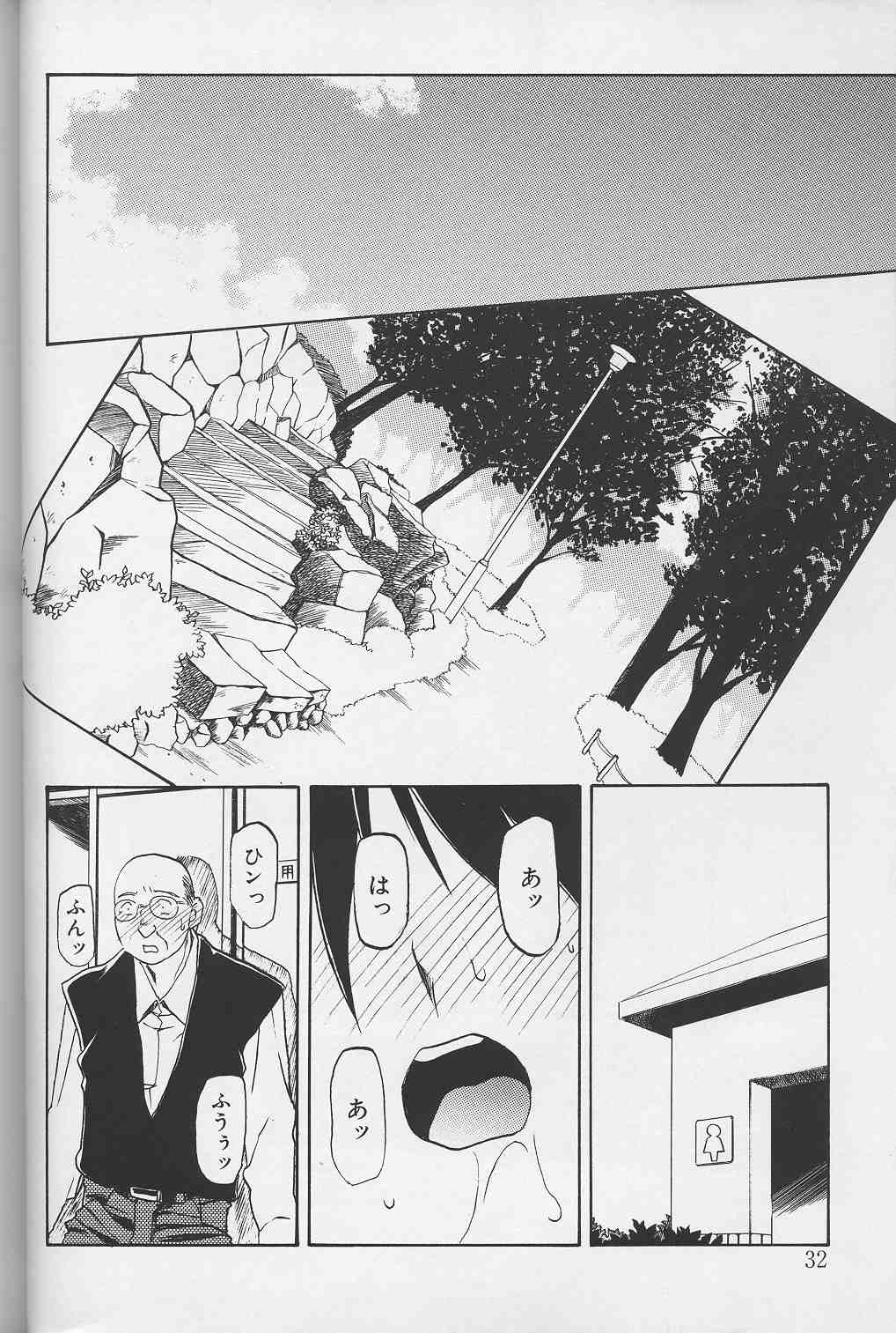 Hiiro no Koku Gekan - Page 31