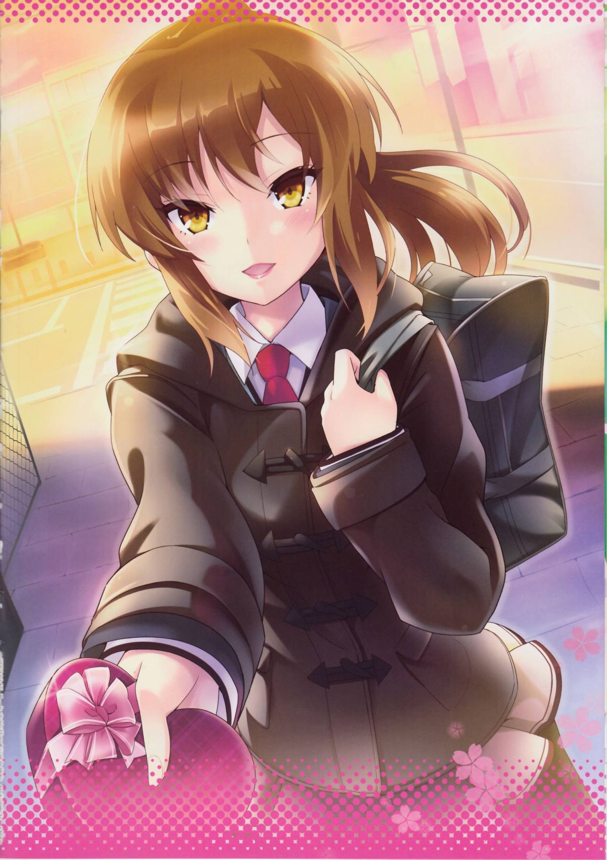 Route: Sakurasou no Majimena Kanojo - Page 5