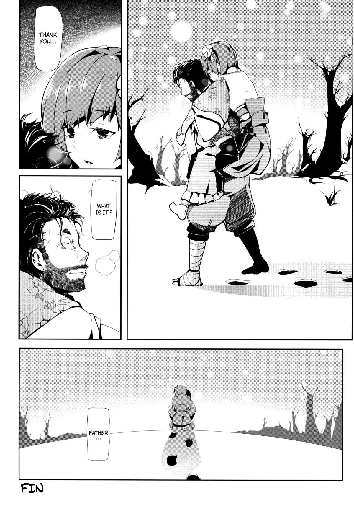 Take no Hana | Bamboo Flowers - Page 44