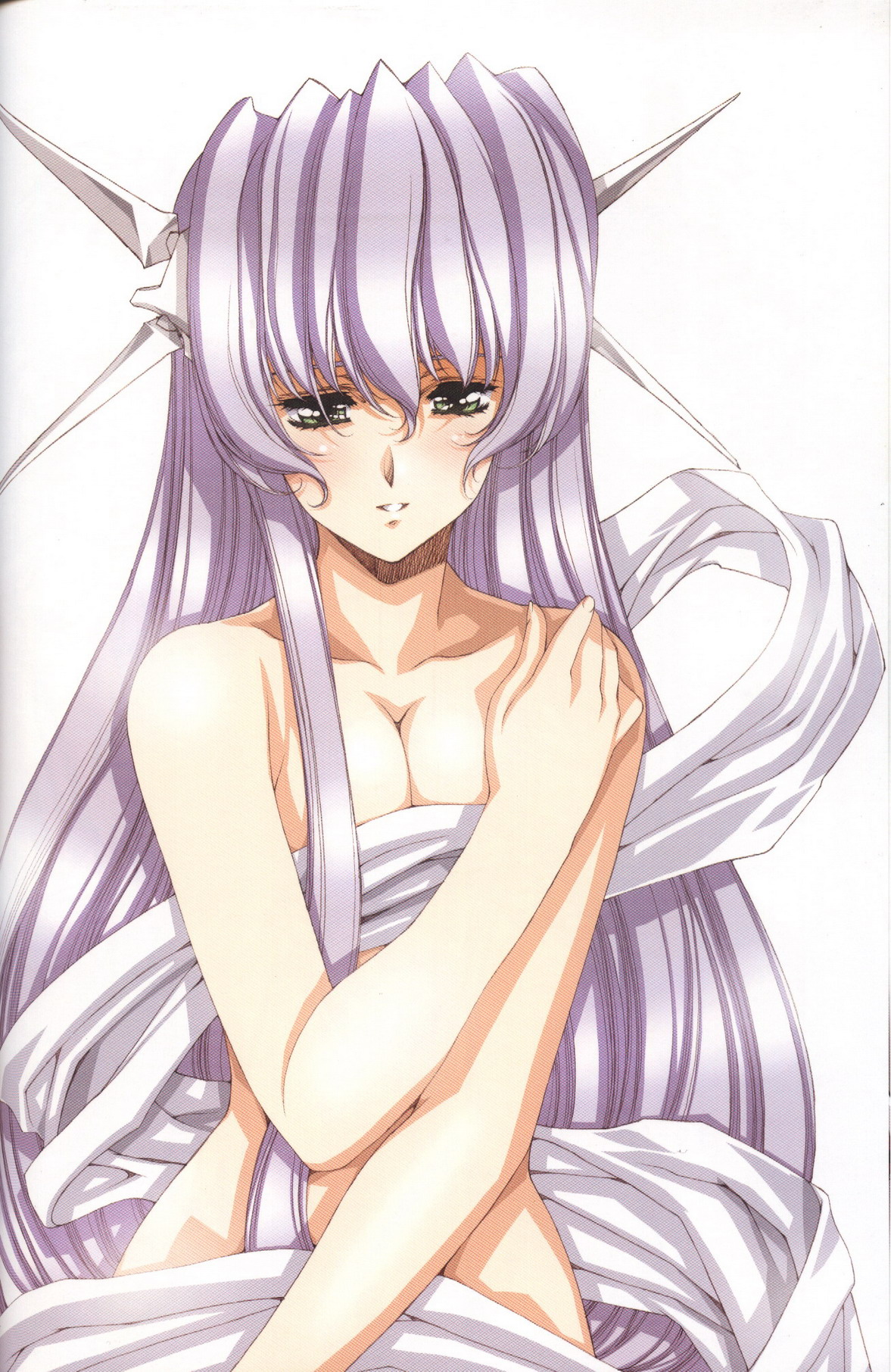 Urushihara Satoshi Illustration Shuu Sigma - Page 31