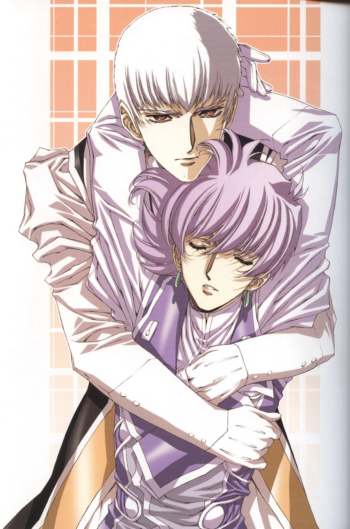 Urushihara Satoshi Illustration Shuu Sigma - Page 38