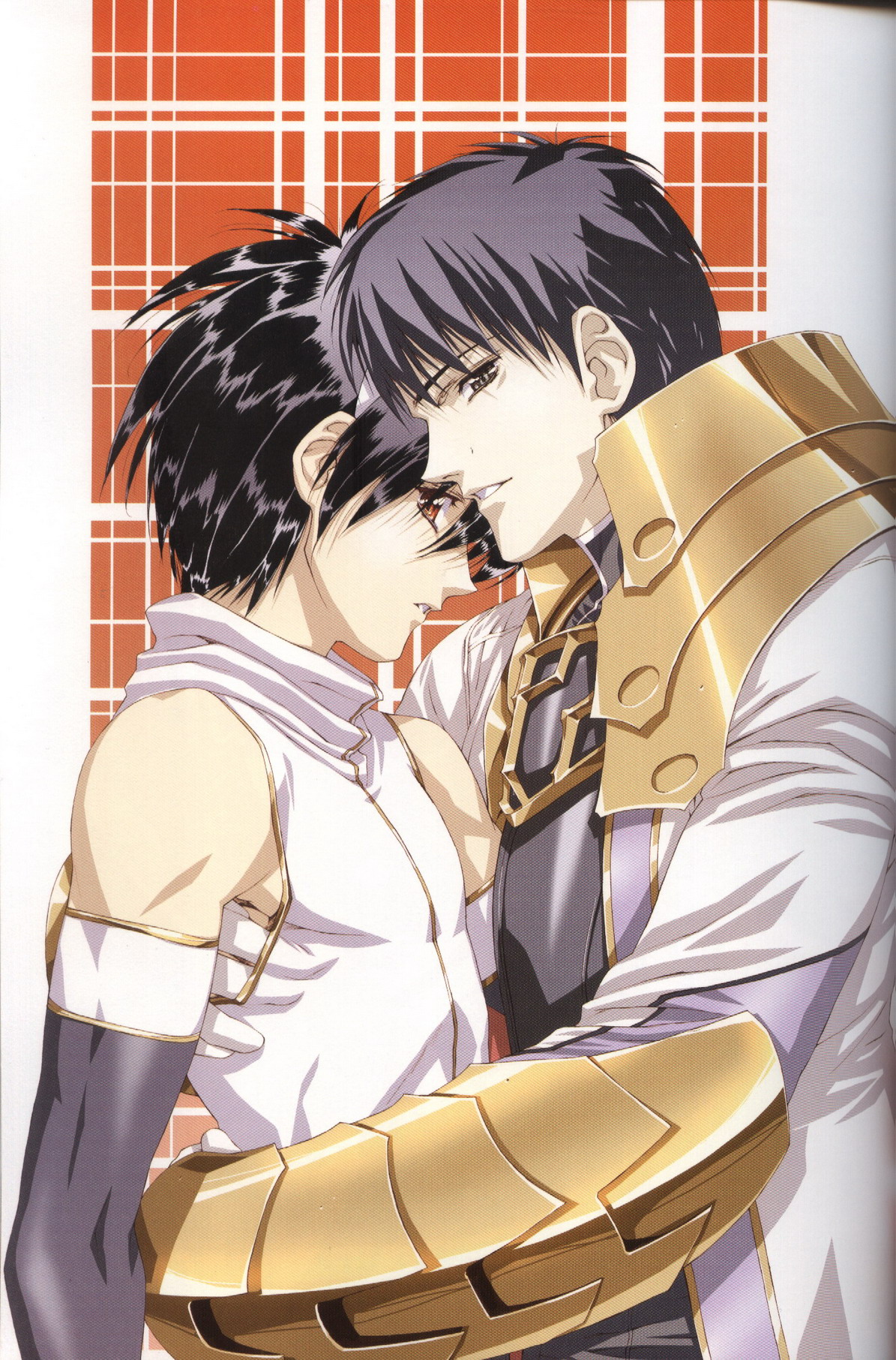 Urushihara Satoshi Illustration Shuu Sigma - Page 40