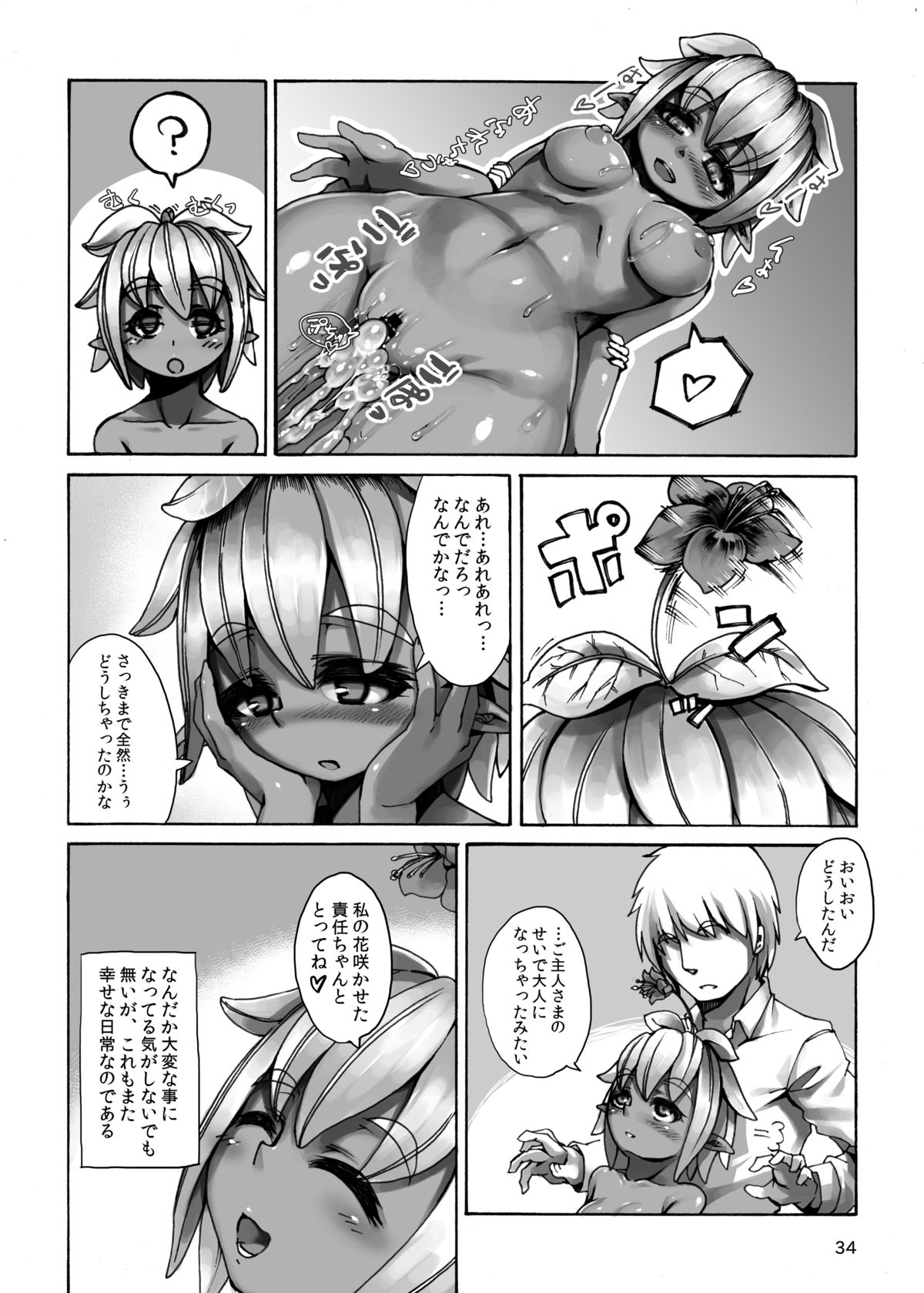 Jingai Shoujo tono Asa - Page 31