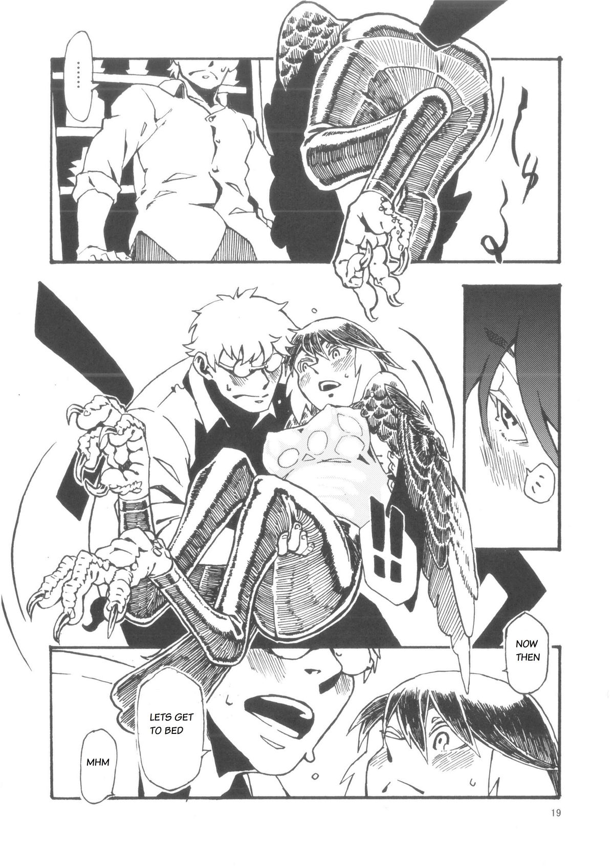 Jingai Shunman 6 - Page 20