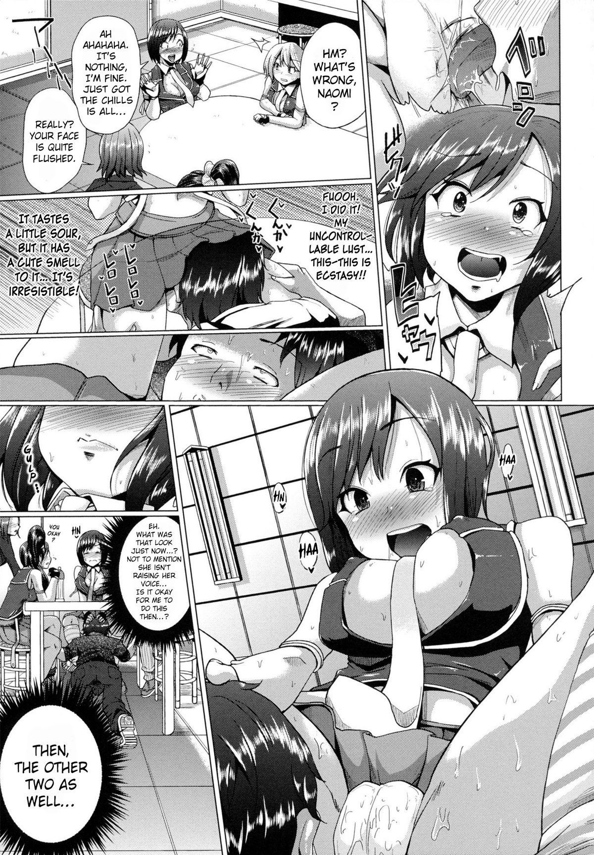Triple Mix - Page 132