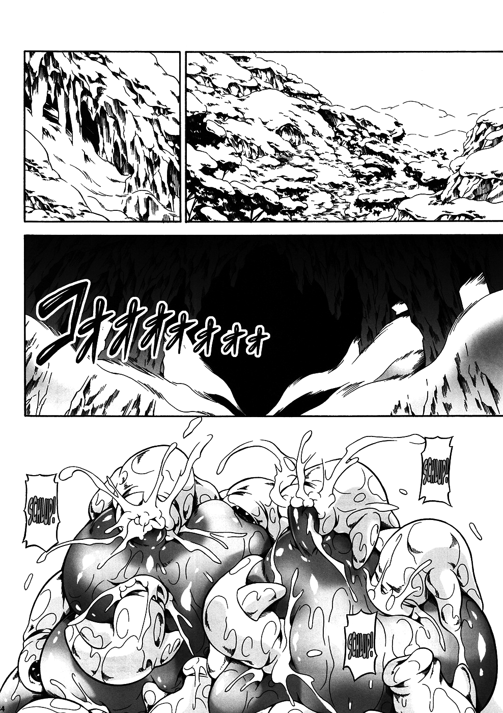 Solo Hunter no Seitai 4: The First Part - Page 31