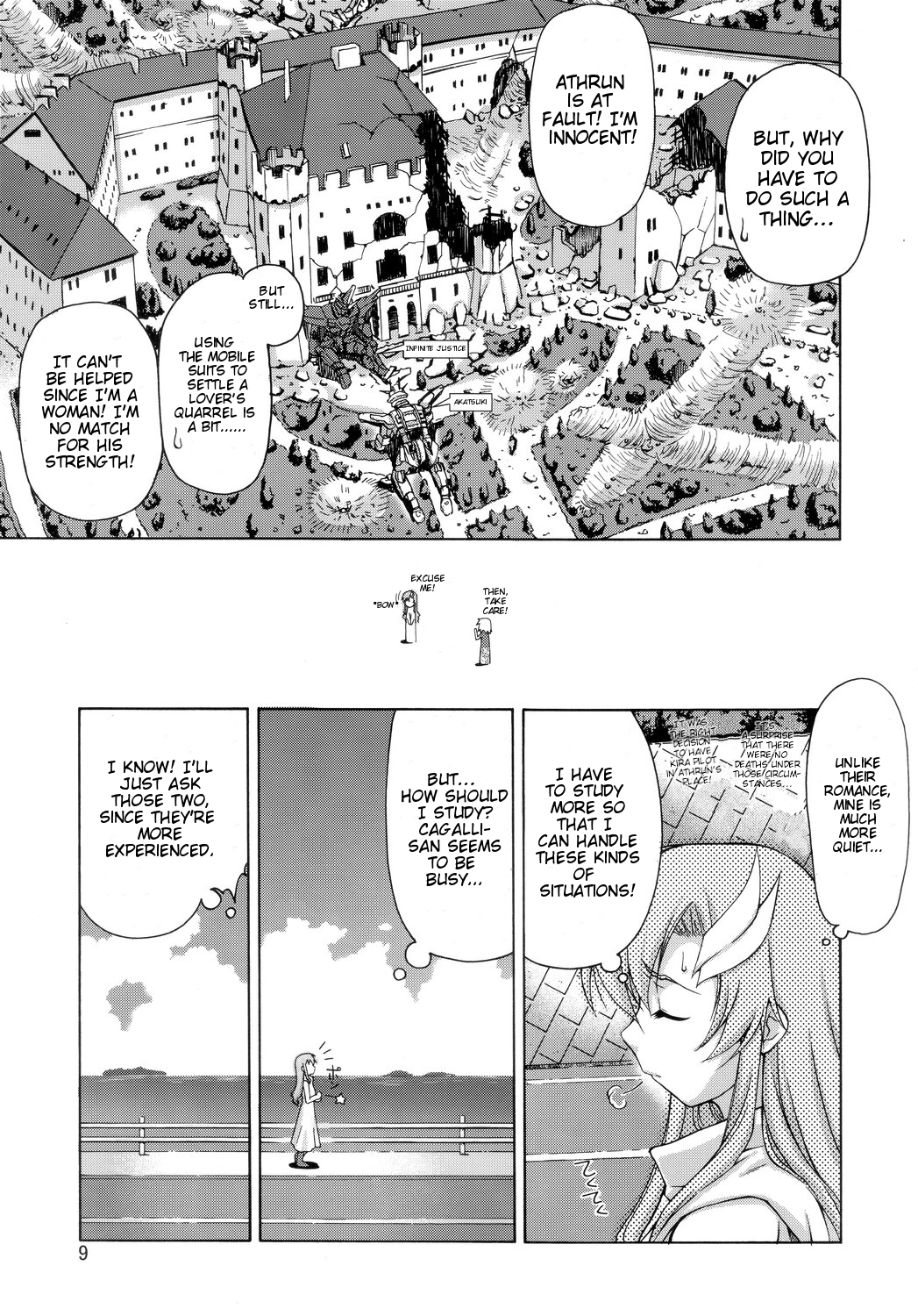 A Diva of Healing - Page 7