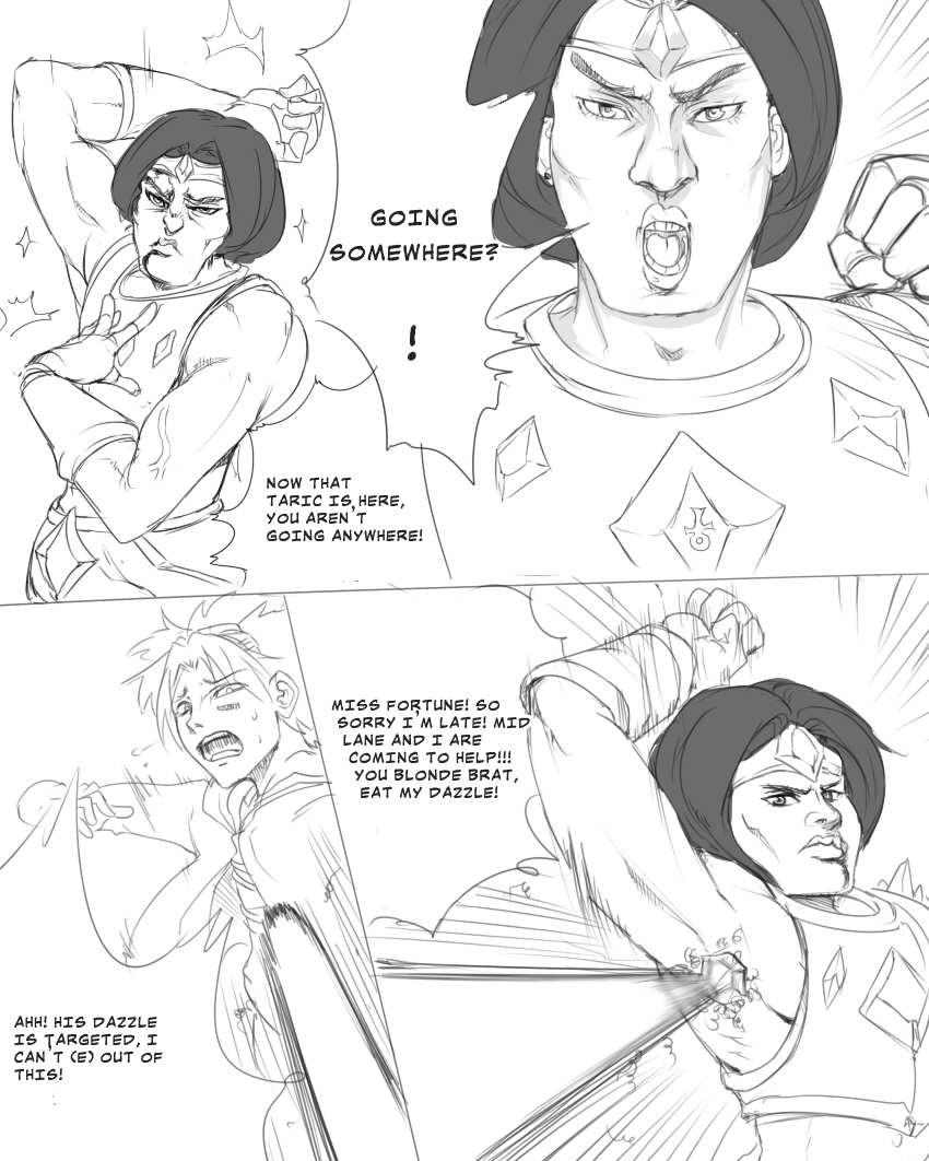 EZ's Spirit of the Elder Lizard - Page 15