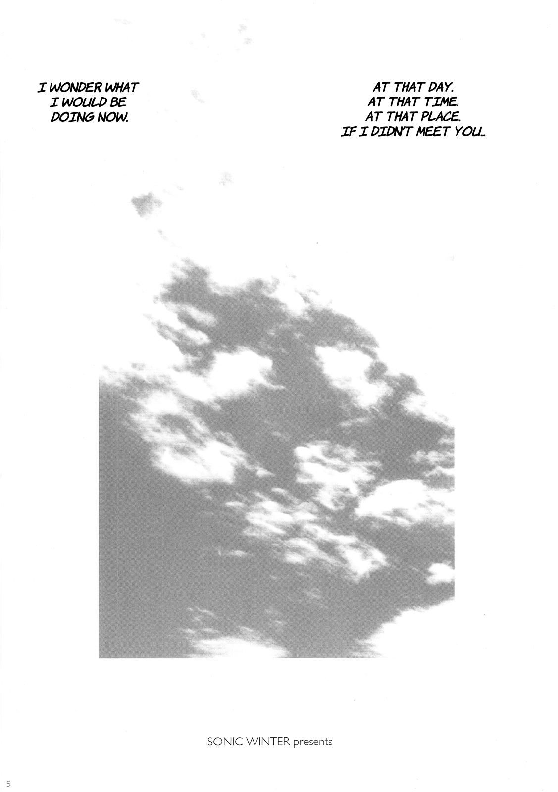 Kimi to Aru Kitai. | By Your Side - Page 12