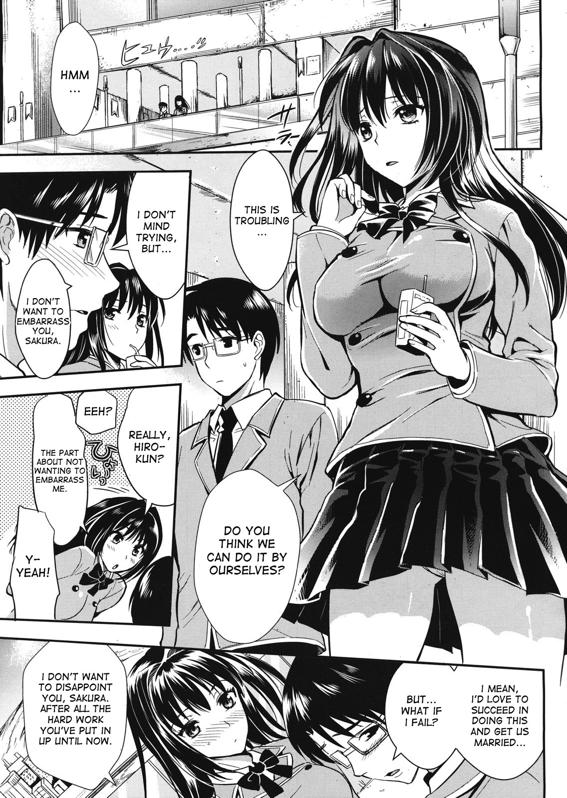 Gakuen Seikatsu - Page 173