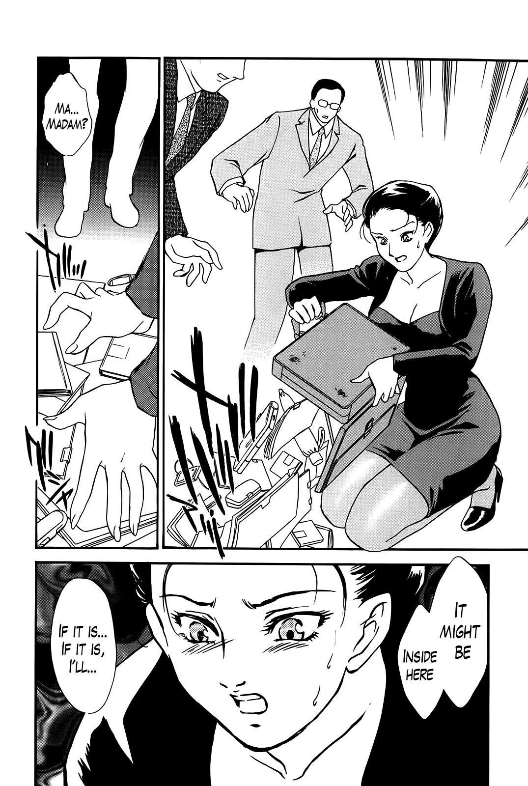 Hungry Wife Ch.1-2 - Page 28