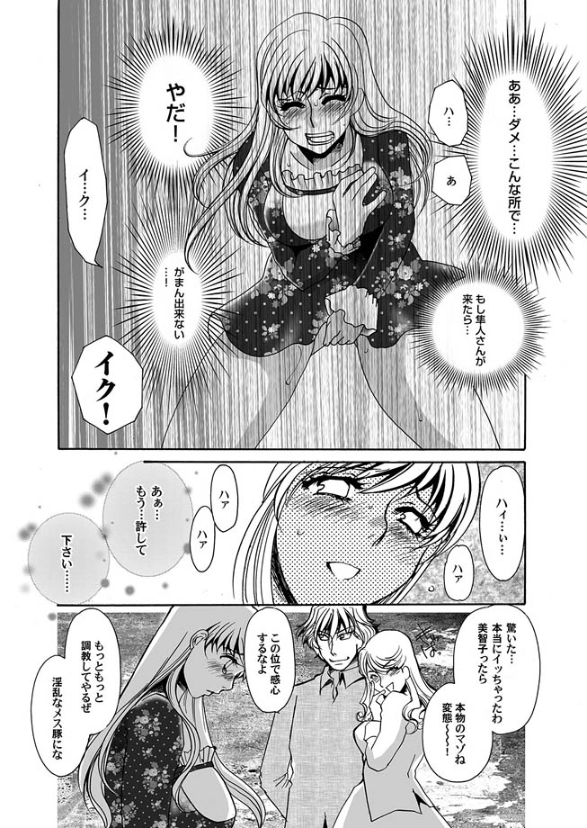 Comic Magnum Vol.10 - Page 47