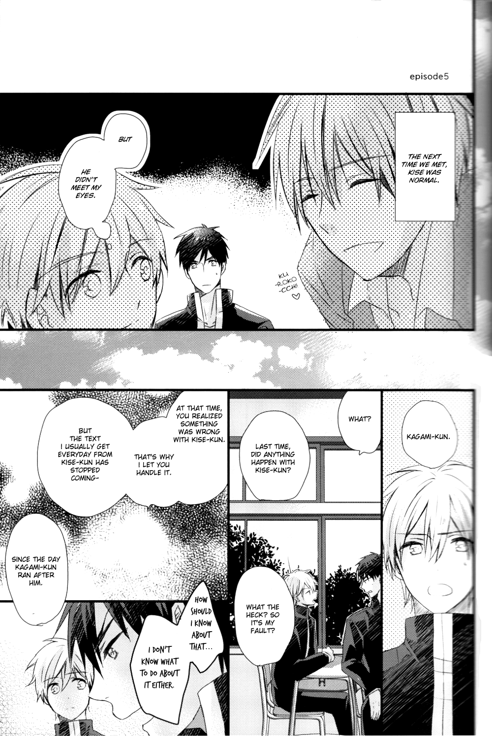 Shiranai Dareka no Shoynnkou - Page 39