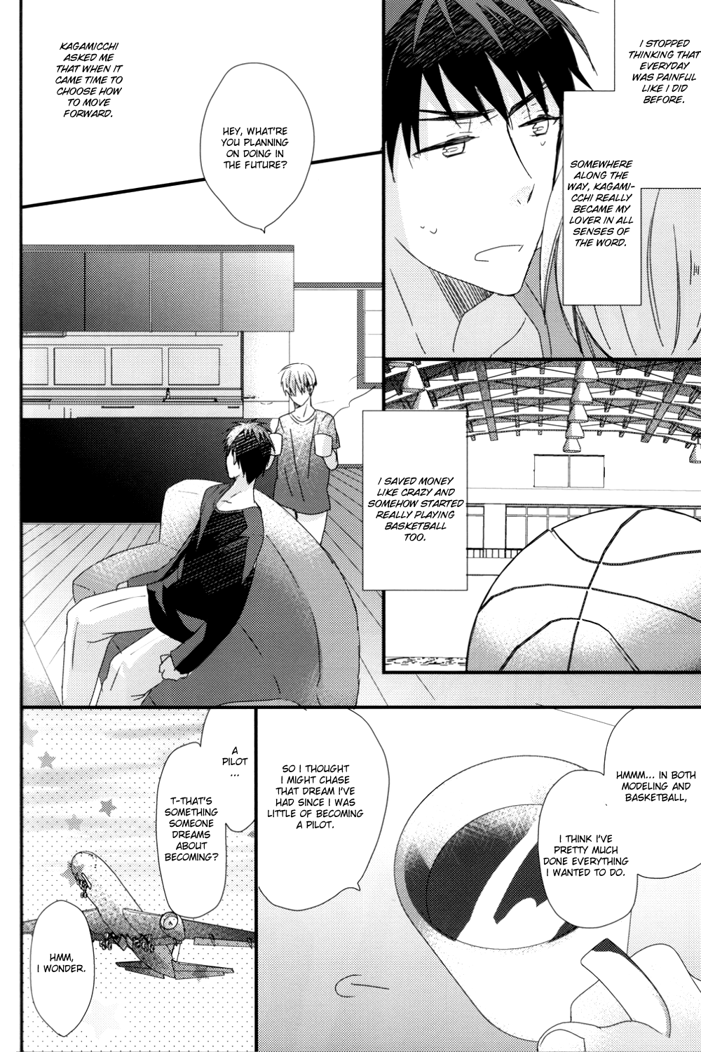 Shiranai Dareka no Shoynnkou - Page 57