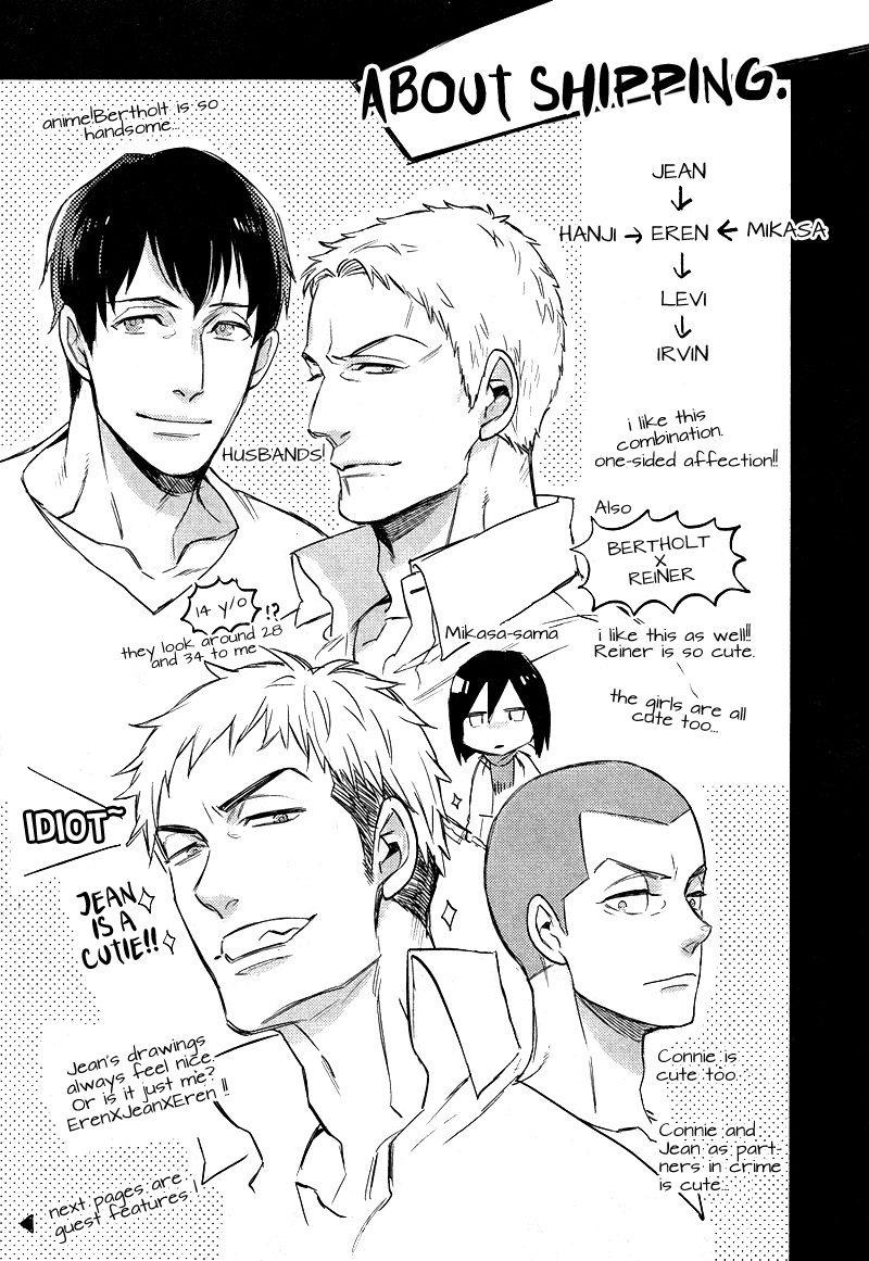 Go Down On My Knees! - Page 17