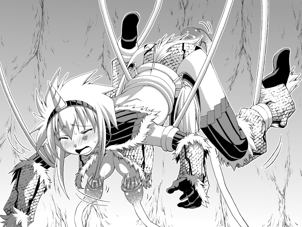 Kirin-san no Chinko 2 - Page 68