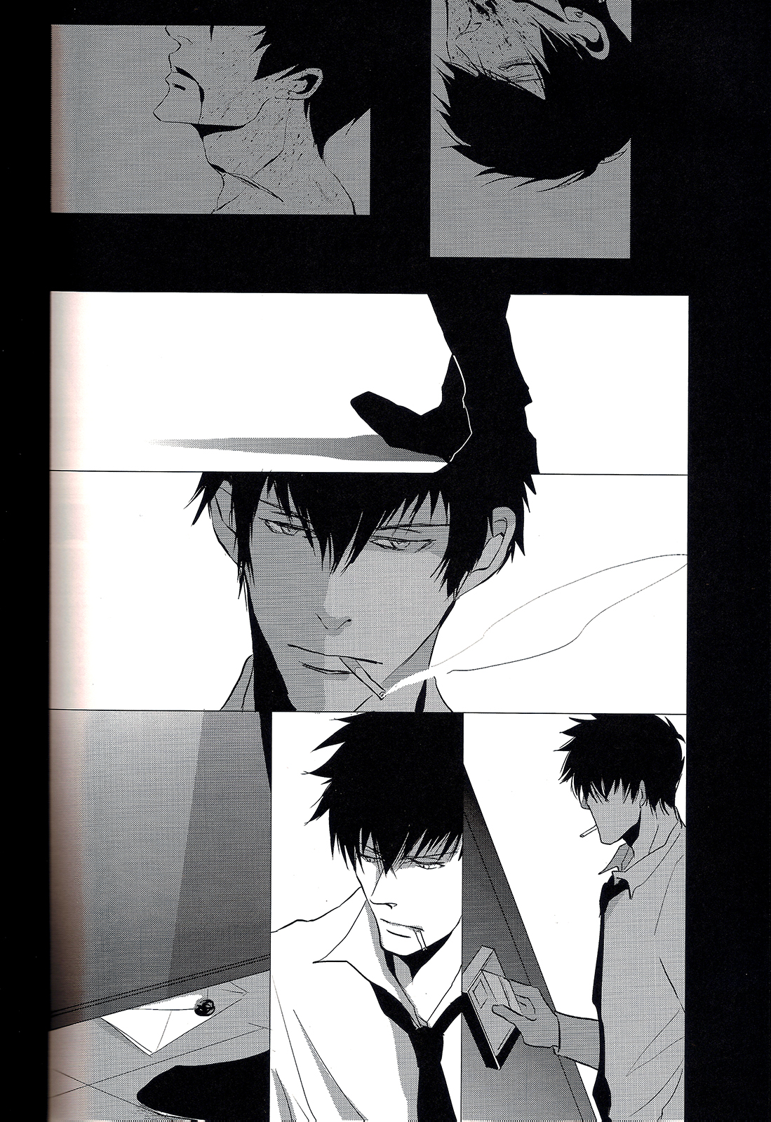 Toumei na Rinkaku - Page 10