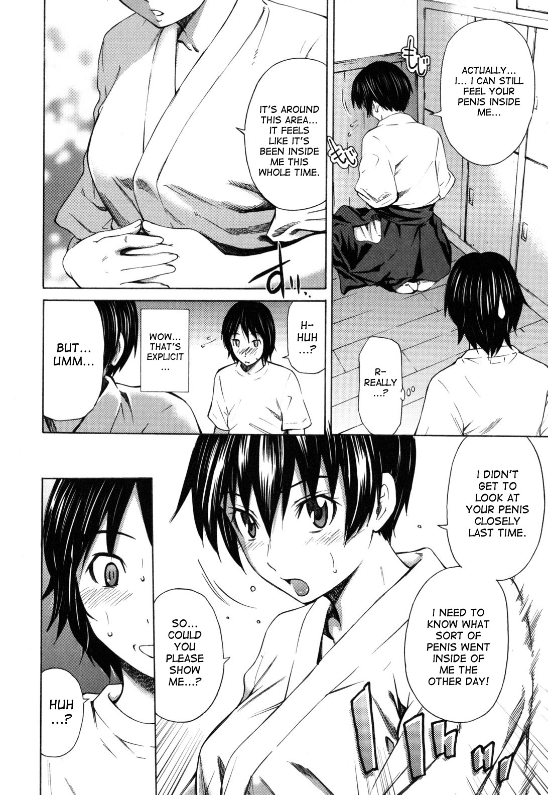 Hajirai Body - Page 34