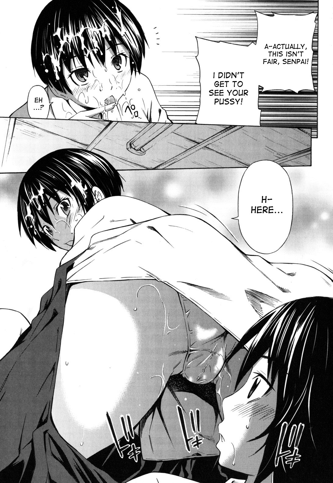 Hajirai Body - Page 39