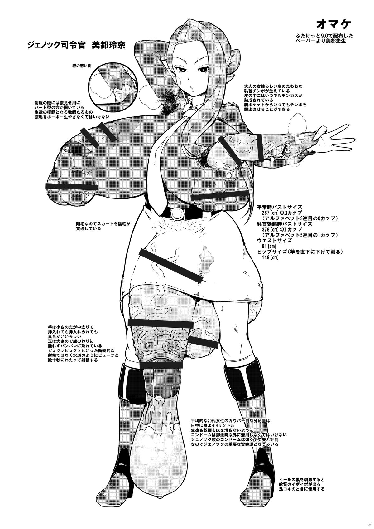 Naedoko Rui-sensei - Page 26