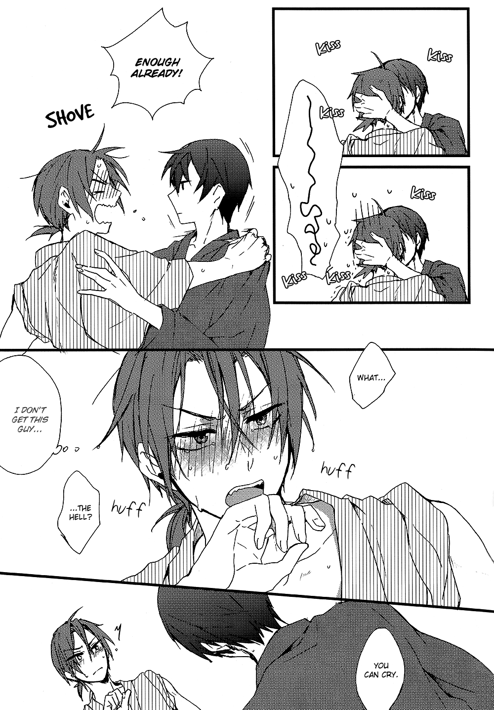 Natsu no Kemono - Page 11