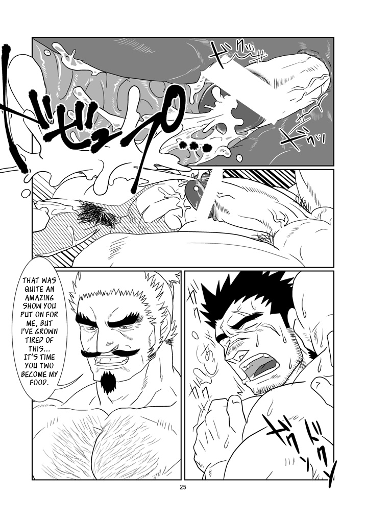 The Pair From The Hayate Clan - Page 25