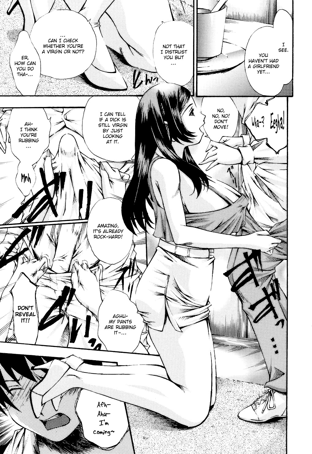 Fude Oroshichaimashita - Page 37