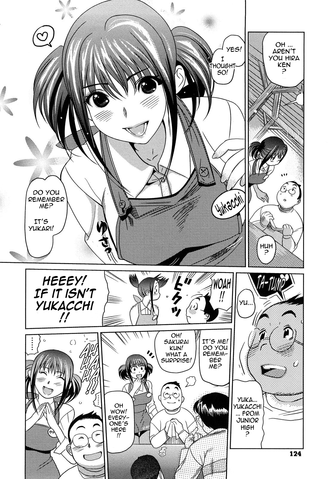 Pai Colle - Oppai Collection - Page 126