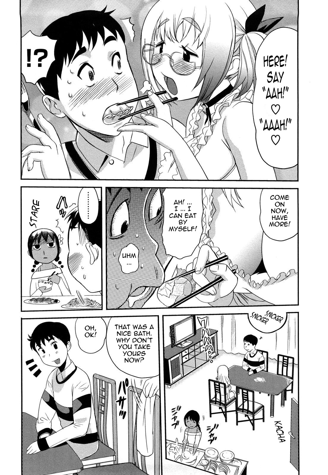 Pai Colle - Oppai Collection - Page 170