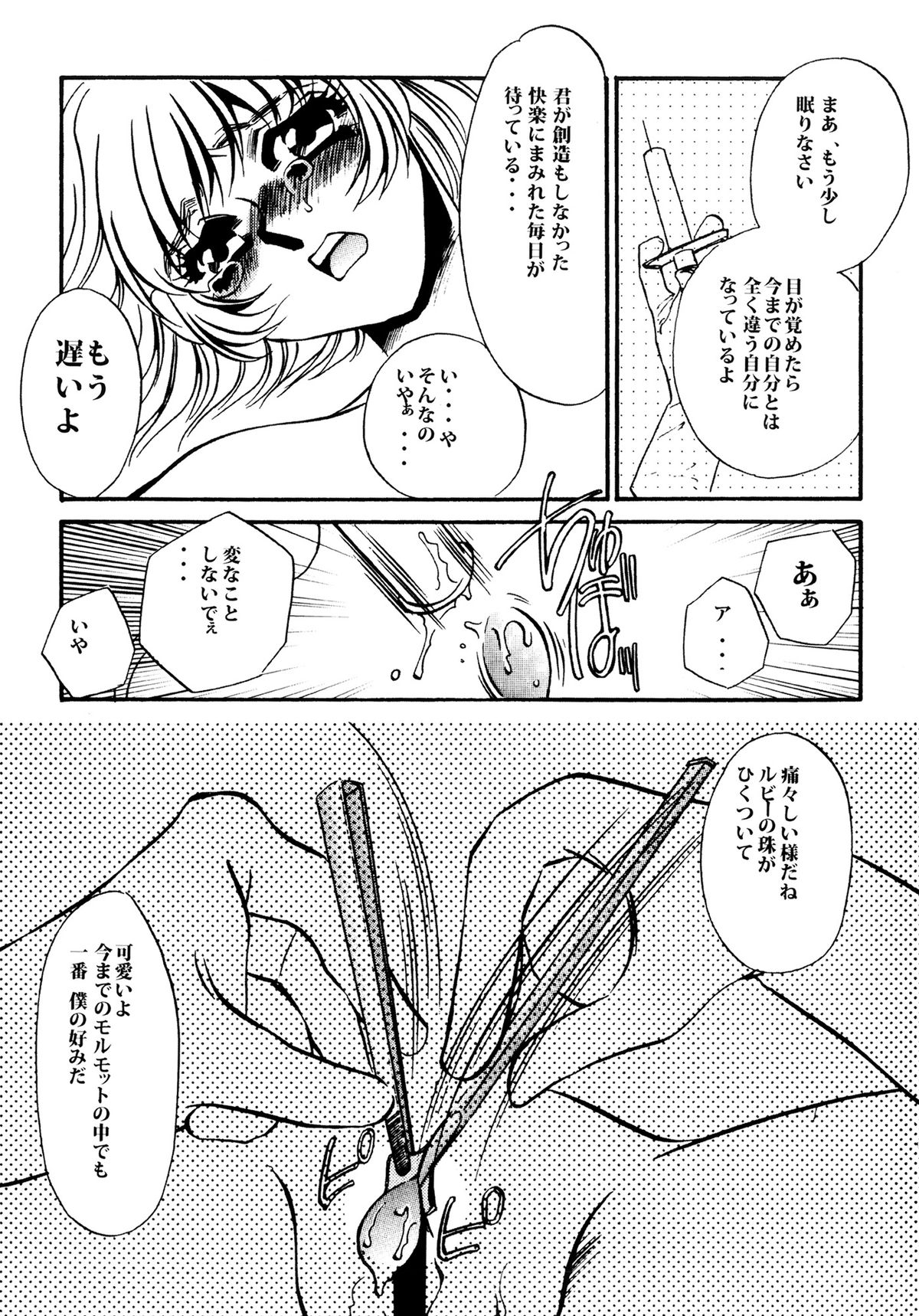 Maid Kaizou Choukyou - Page 11